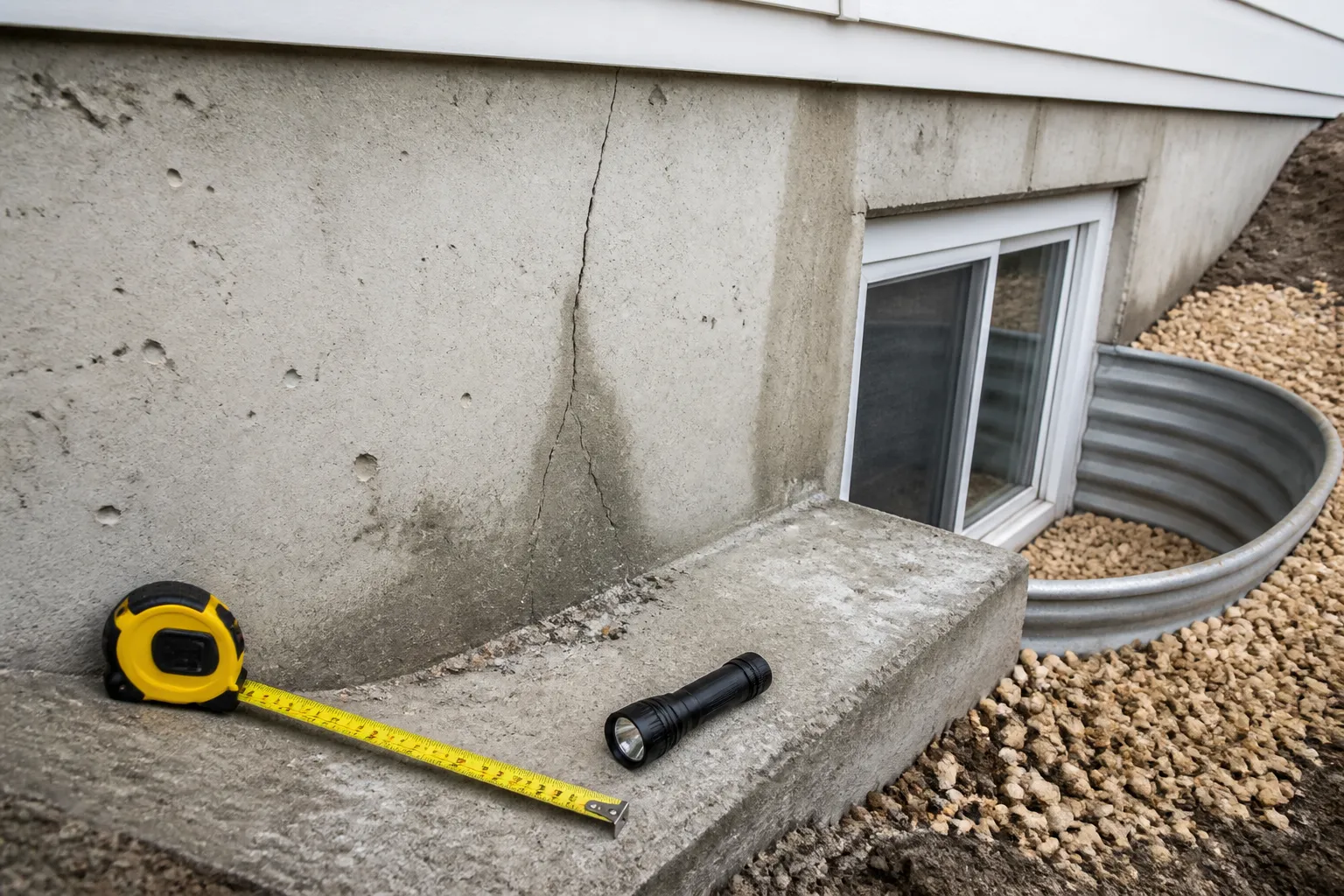 Foundation Inspection